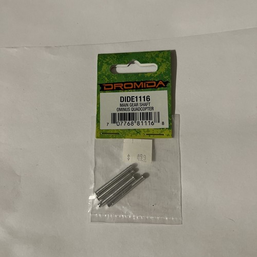 Dromida DIDE1116 Main Gear Shaft Ominus Quadcopter