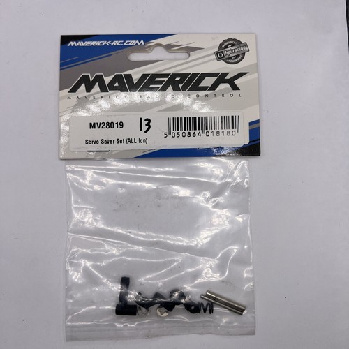 Maverick ION Servo Saver Set, All Ion