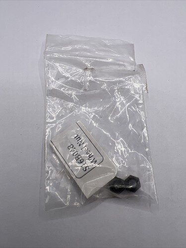 Caster Racing 1/16 Buggy Wheel Nut (2) S16B048 Rc Car Part Fusion