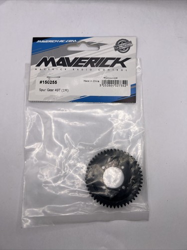 Maverick - Spur Gear 49 Tooth (1 Mod), fits Quantum+ XT FLUX