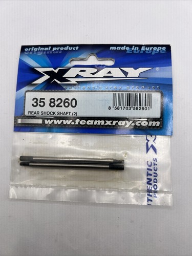 XRAY Rear Shock Shaft (2) XRA 358260