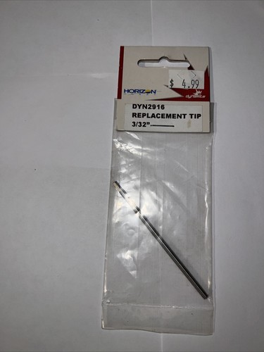 Dynamite DYN2916 Replacement Tip: 3/32"