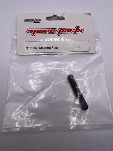 Caster Racing 1/16 Buggy Steering Plate S16B039 Rc Car Part Fusion