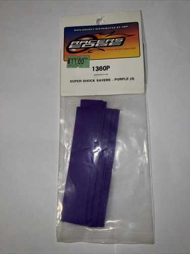 Racers Edge Super shock savers : Purple 4) 1360P