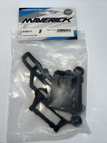 Maverick Front Bumper Set Quantum Mt Xt Mt Flux Xt Flux MVK150111
