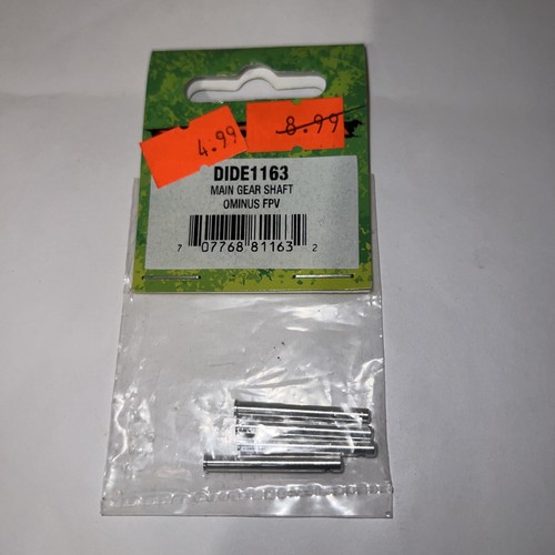 Dromida DIDE1163 Main Gear Shaft Ominus FPV Quadcopter NEW