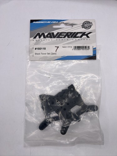 Maverick Shock Tower Set (2 pcs), Quantum MT, XT, MT Flux, XT Flux MVK150118