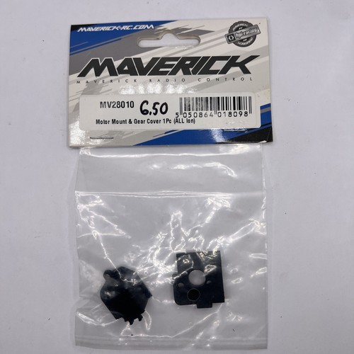Maverick Ion Motor Mount & Gear Cover Set (MVK28010)