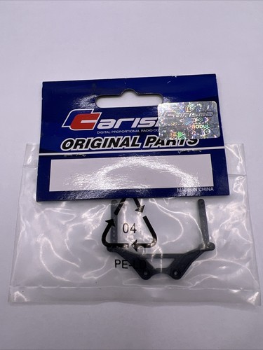 Carisma - GT24B Rear Shock Tower Set Rc Car Parts CIS15406