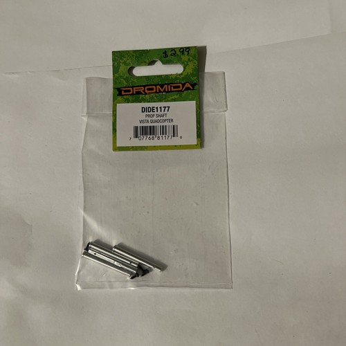 DROMIDA VISTA Quadcopter Prop Shaft DIDE 1177