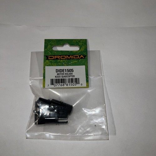 DROMIDA DIDE1505 = MOTOR HOLDERS : KODO QUADCOPTER (NEW)