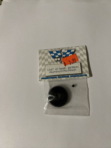 Robinson Racing Products 47 TOOTH 48 PITCH ALUMINUM PRO PINION RRP1347