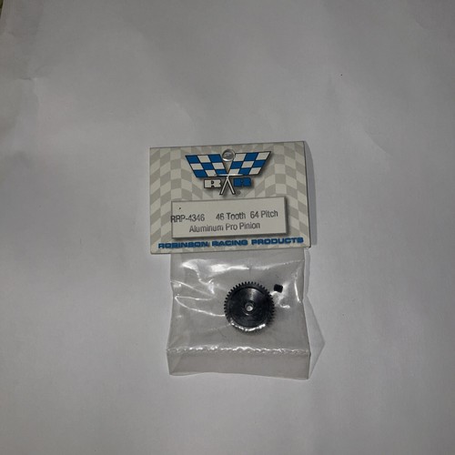 Robinson Racing 46t 64p Pro Pinion Gear RRP4346