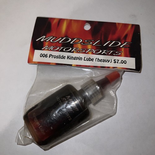 Muddslide Motor Sports 006 Pro slide Kingpin Lube (heavy)