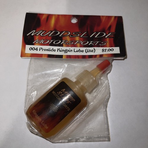 Muddslide Motor Sports 004 Pro slide Kingpin Lube (lite)