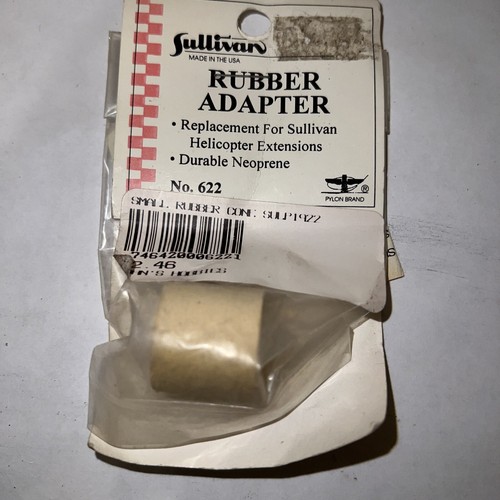 Sullivan Helicopter Rubber Adapter Extension No.662