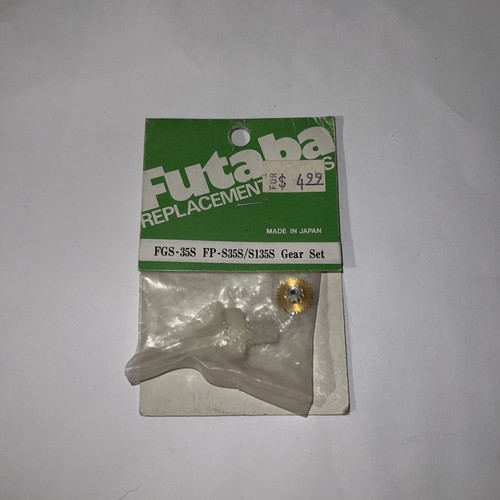Futaba FGS-35S FP-S35S / S135SH Gear Set