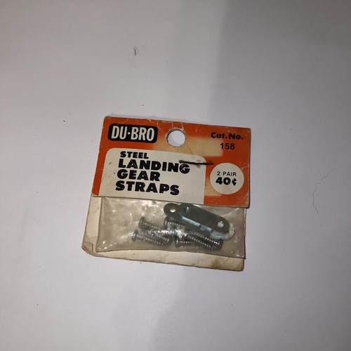 DU-BRO Steel Landing Gear #158