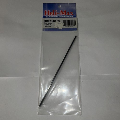 Tail Boom Novus Cp HELI-Max part # HMXE 8436