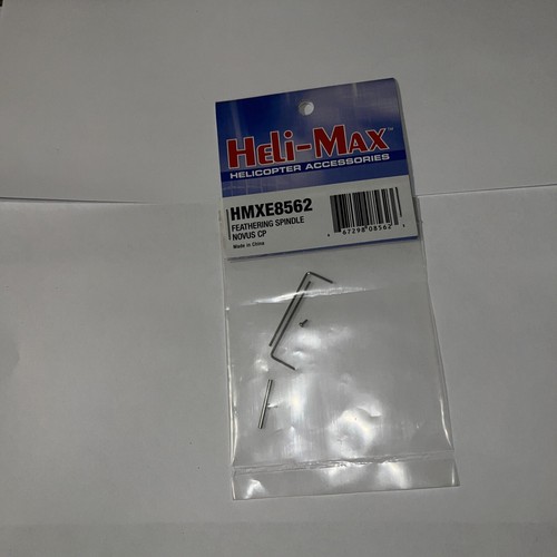 HELI MAX HMXE8562 FEATHERING SPINDLE NOVUS CP