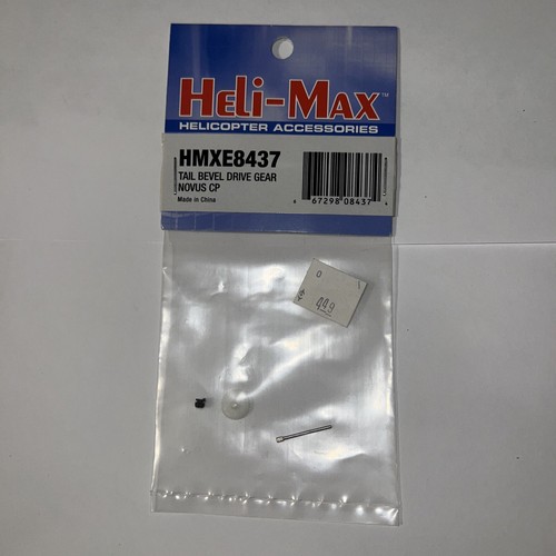 Heli-Max HMXE8437 TAIL BEVEL GEAR NOVUS CP