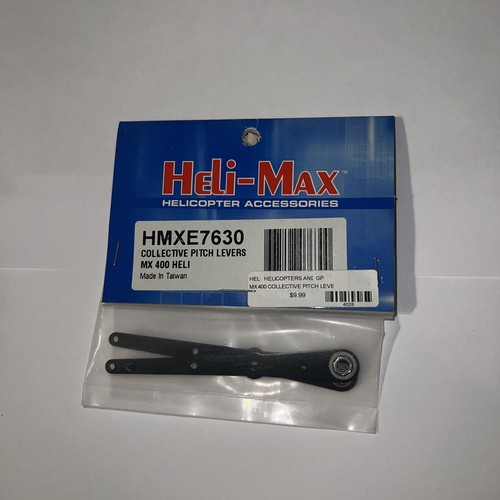 Heli-Max Helicopter Accessories Collective Pitch Levers MX 400 Heli #HMXE7630