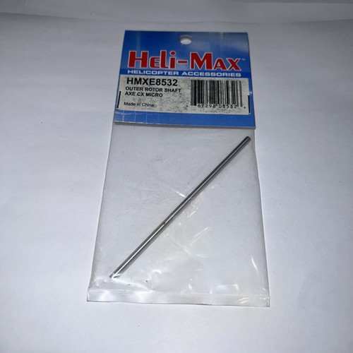 HELI-MAX Outer Rotor Shaft Axe CX Micro #HMXE8532