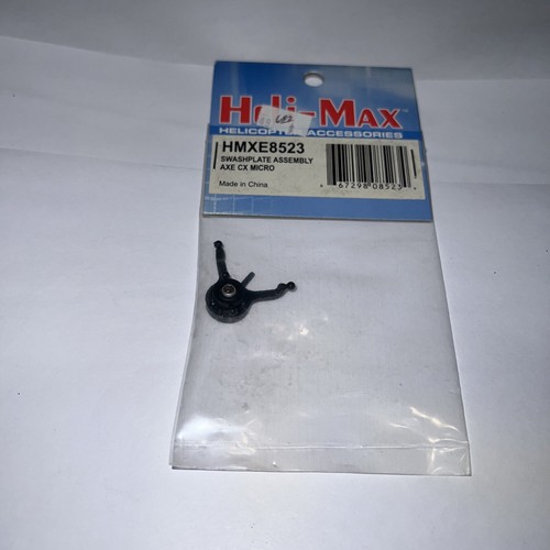 Heli-Max Axe CX RTF Micro Helicopter Swashplate Assembly HMXE8523