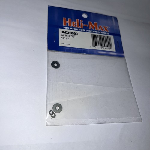 HELI-MAX Washer Set AXE CP #HMXE9900