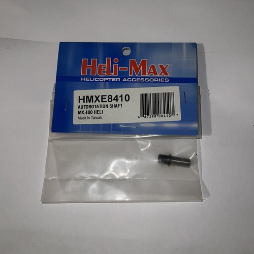 Heli-Max Autorotation Shaft MX 400 Helicopter HMXE8410