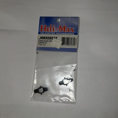Heli-Max Main Blade Grips Novus CX UH-1D (2) HMXE8537
