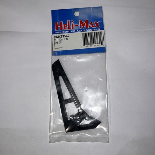Heli-Max HMXE9562: Vertical Fin Axe CP