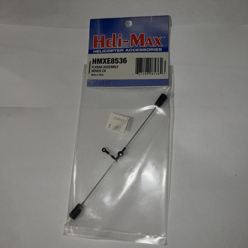 Heli-Max HMXE8536 Flybar Assembly Novus CX