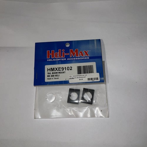 Heli-Max MX400 RC Helicopter Tail Boom Mount HMXE9102
