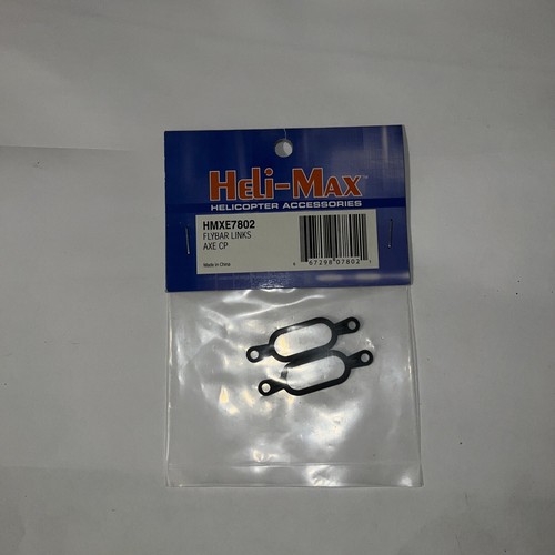 HeliMax HMXE7802: Flybar Links: AXE CP