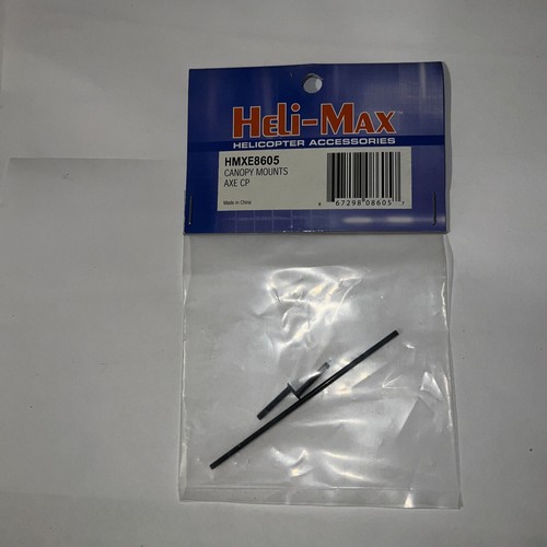 Heli-Max HMXE8605 Canopy Mounts AXE CP