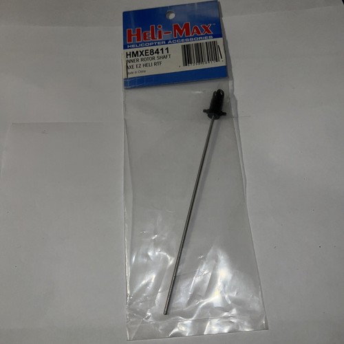 HELI-MAX HMXE8411 INNER ROTOR SHAFT AXE EZ HELI RTF