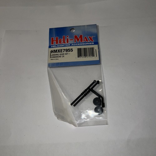 HELI-MAX Landing Gear Set-Comanche CX #HMXE7955