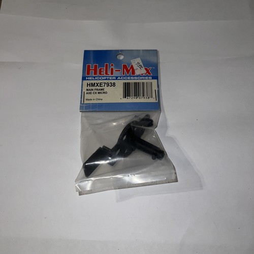Heli-Max Helicopter Accessories Main Frame Axe CX Micro #HMXE7938
