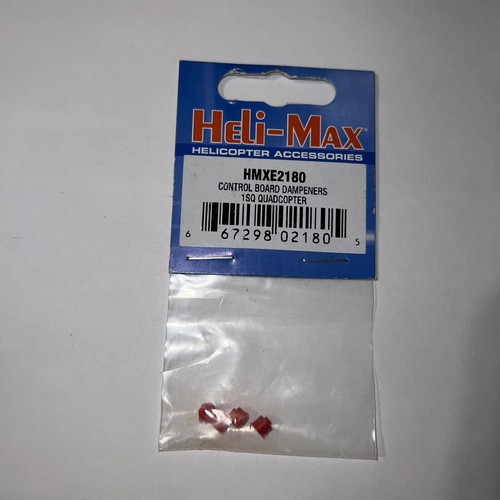 Heli Max Control Board Dampners 1SQ Quadcopter HMXE2180