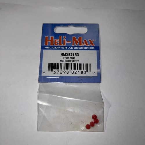 Heli Max Foot Pads 1SQ Quadcopter HMXE2183