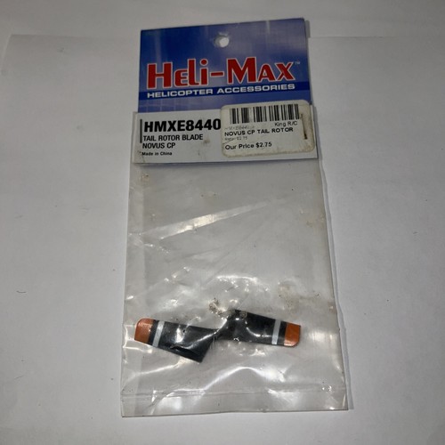 Heli-Max Tail Rotor Blade for Novus CP HMXE8440