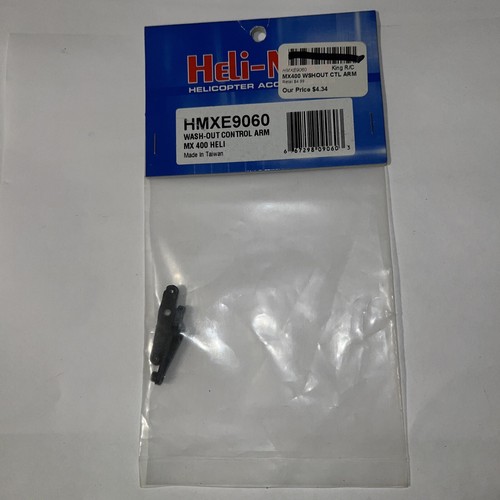 Heli-Max HMXE9060 Wash-Out Control Arm for MX400 Helicopter Heli RC