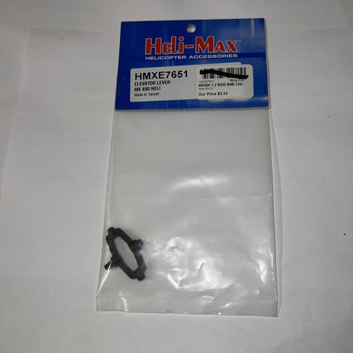 HELI-MAX Elevator Lever MX 400 Heli #HMXE7651