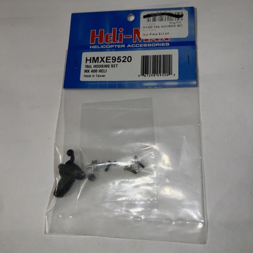 Heli-Max - TAIL HOUSING SET MX 400 HELI - Model # HMXE9520