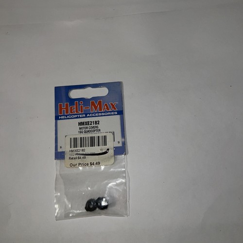 Heli-Max Motor Covers 1SQ Quadcopter HMXE2182