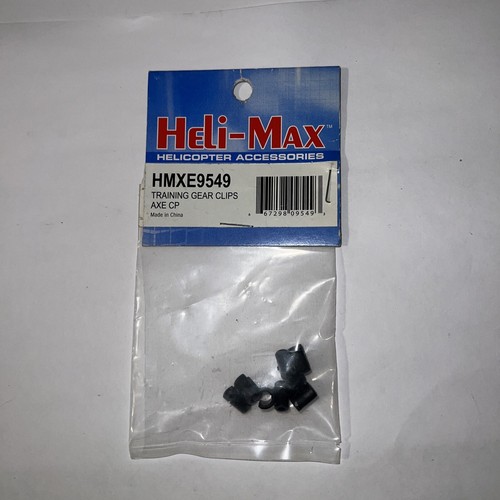 Heli-Max Training Gear Clips HMXE9549 AXE CP