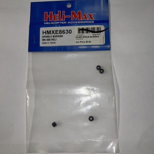 Heli-Max Spindle Bushing MX 400 Heli HMXE8630