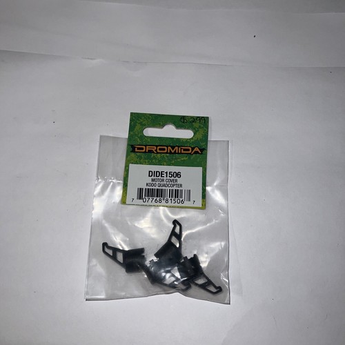 DROMIDA DIDE1506 = MOTOR COVERS: KODO QUADCOPTER (NEW)