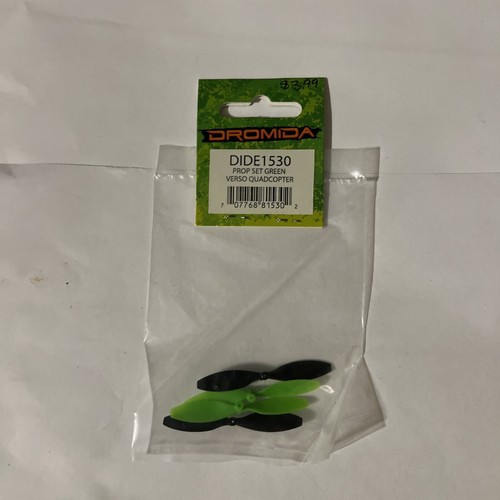 Dromida DIDE1530 Propeller Set Green Verso Quadcopter